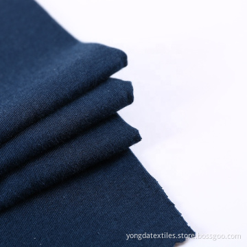 Knit Rayon Cotton Fabric For Woman Dress